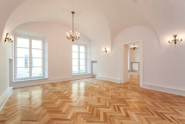 Vernissage de parquet, Gironde, Espace Vernis